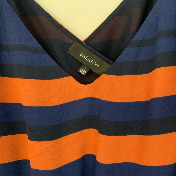 Aritzia striped Warren camisole (size S) - Picture 3 of 5